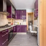 One Bedroom Apartment In Barcelona City Center