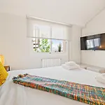 Tendency Apartments Sagrada Familia Penthouse