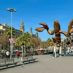 Apartament Colon Bcn 130 mts 2 Dormitorios Port Vell