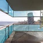 Luxury Apartment With Sea View!