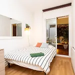 Modern Apartments Center Exiample
