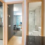 My Space Emirates - Fully Equipped Apartments Near The Beach With Shared Pool