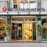 Eurostars Cristal Palace