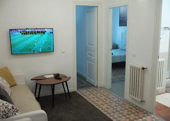 Eixample Apartments - Pova