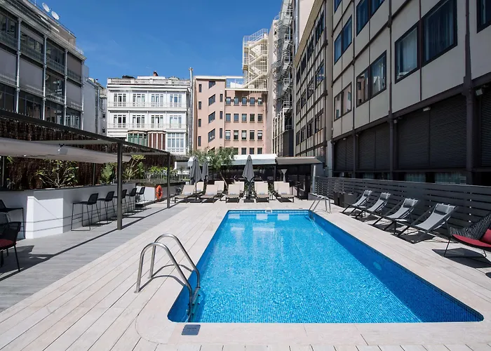 Catalonia Plaza Cataluña 