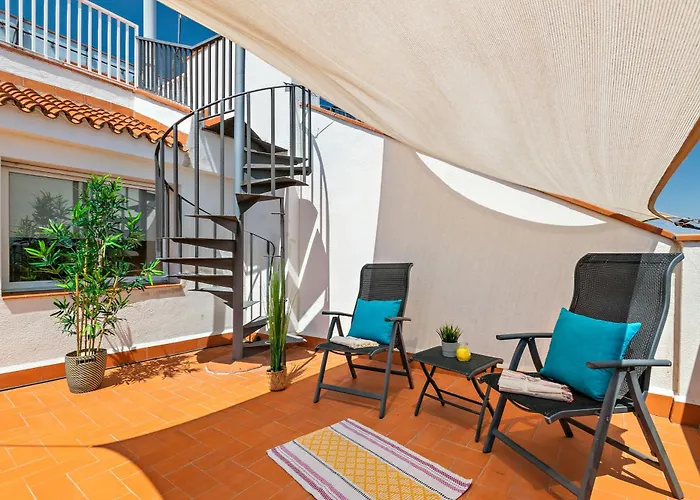 Tendency Apartments Sagrada Familia Penthouse