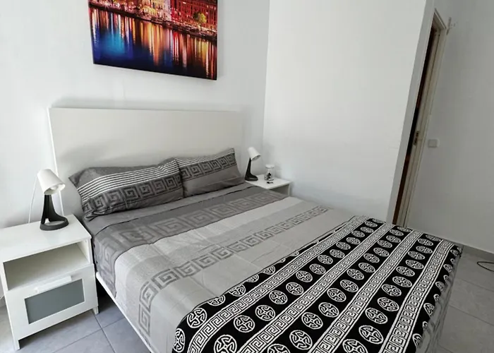 Habitacion Para Un Buen Confort En Bcn
