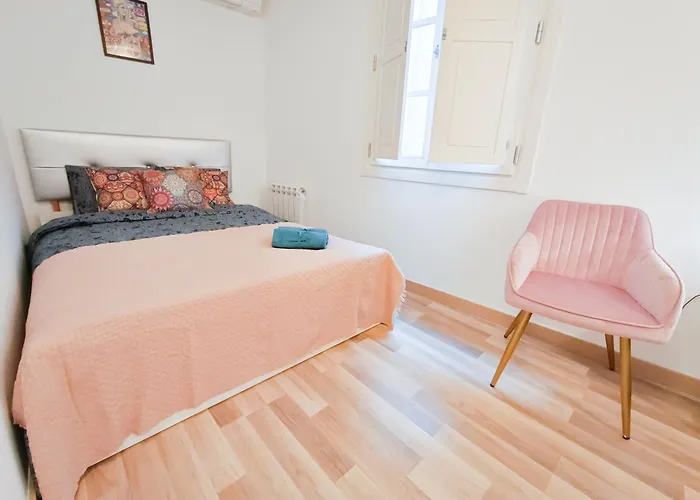 Private Rooms By La Rambla