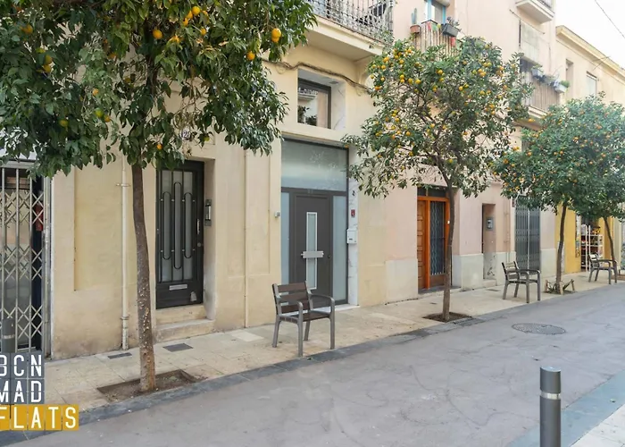 Bcn - Poble Nou