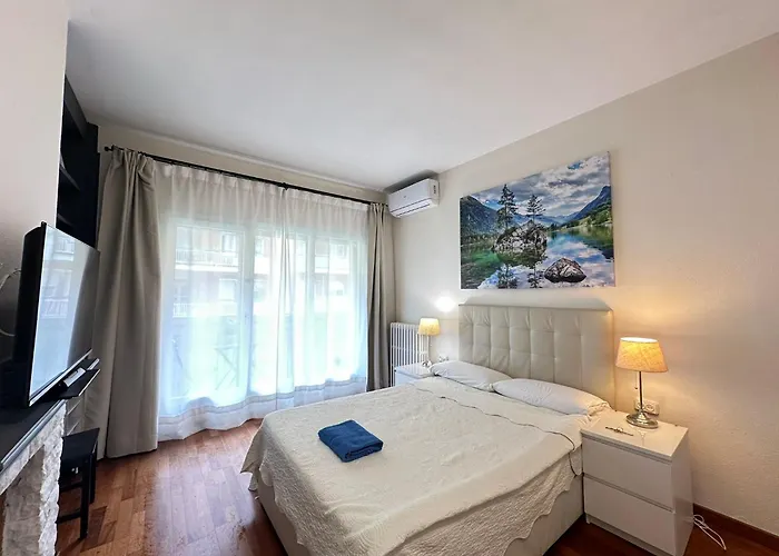 Apartamento En Viladomat