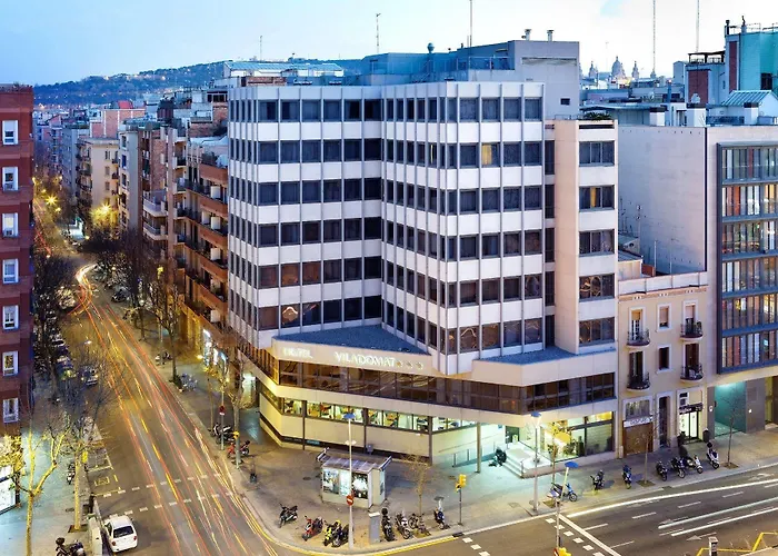 Hotel Viladomat