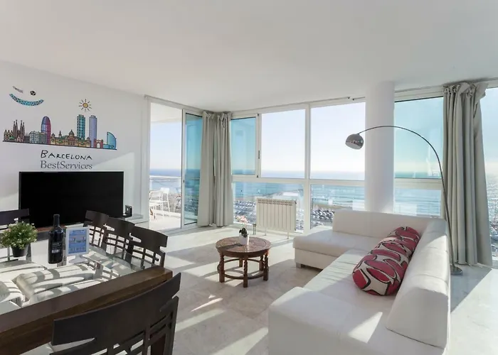1410 - Mediterranean Forum Apartment