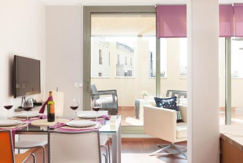 Apartamento Letsgo Paseo De Gracia