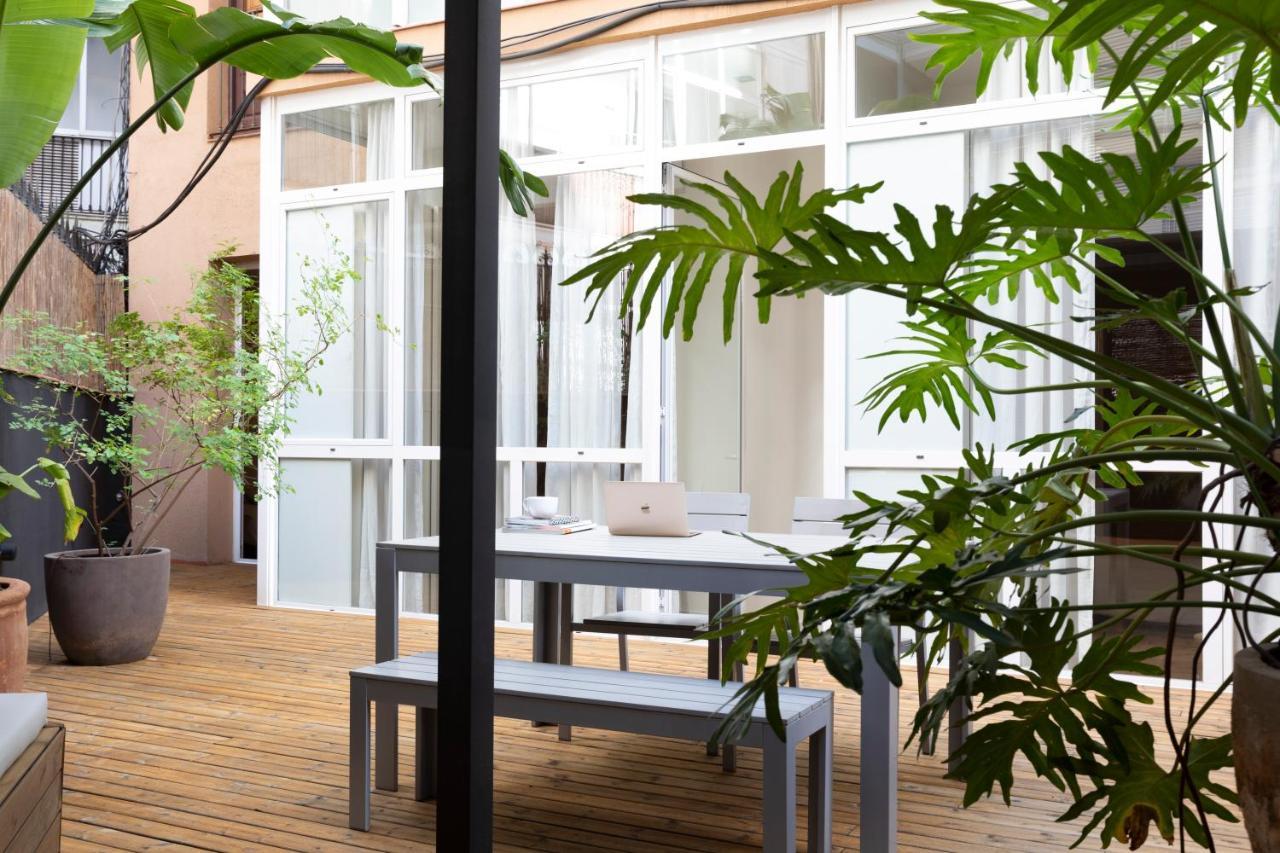 Destinationbcn Universitat Apartamento *