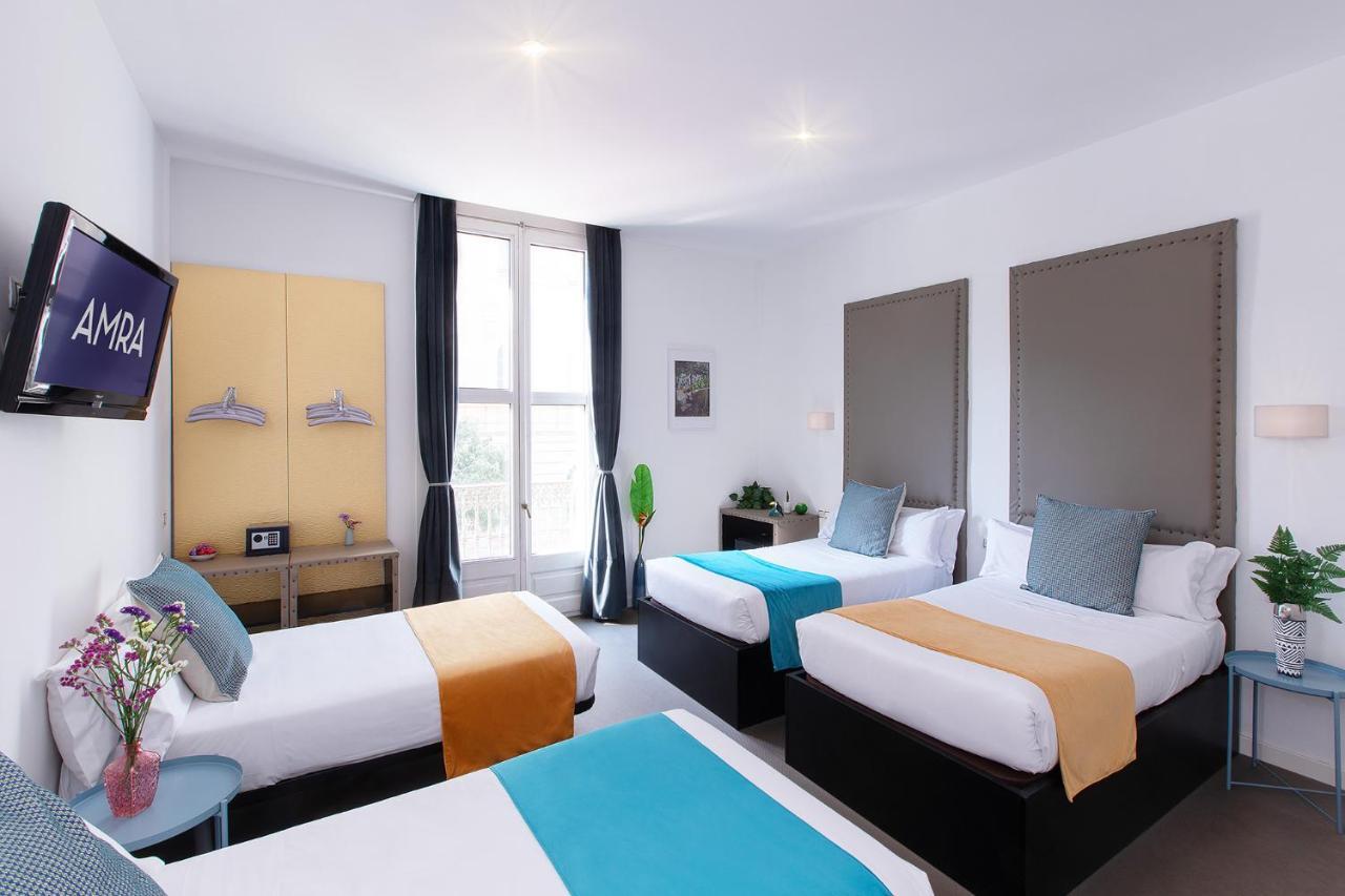 Guest house Amra Caspe