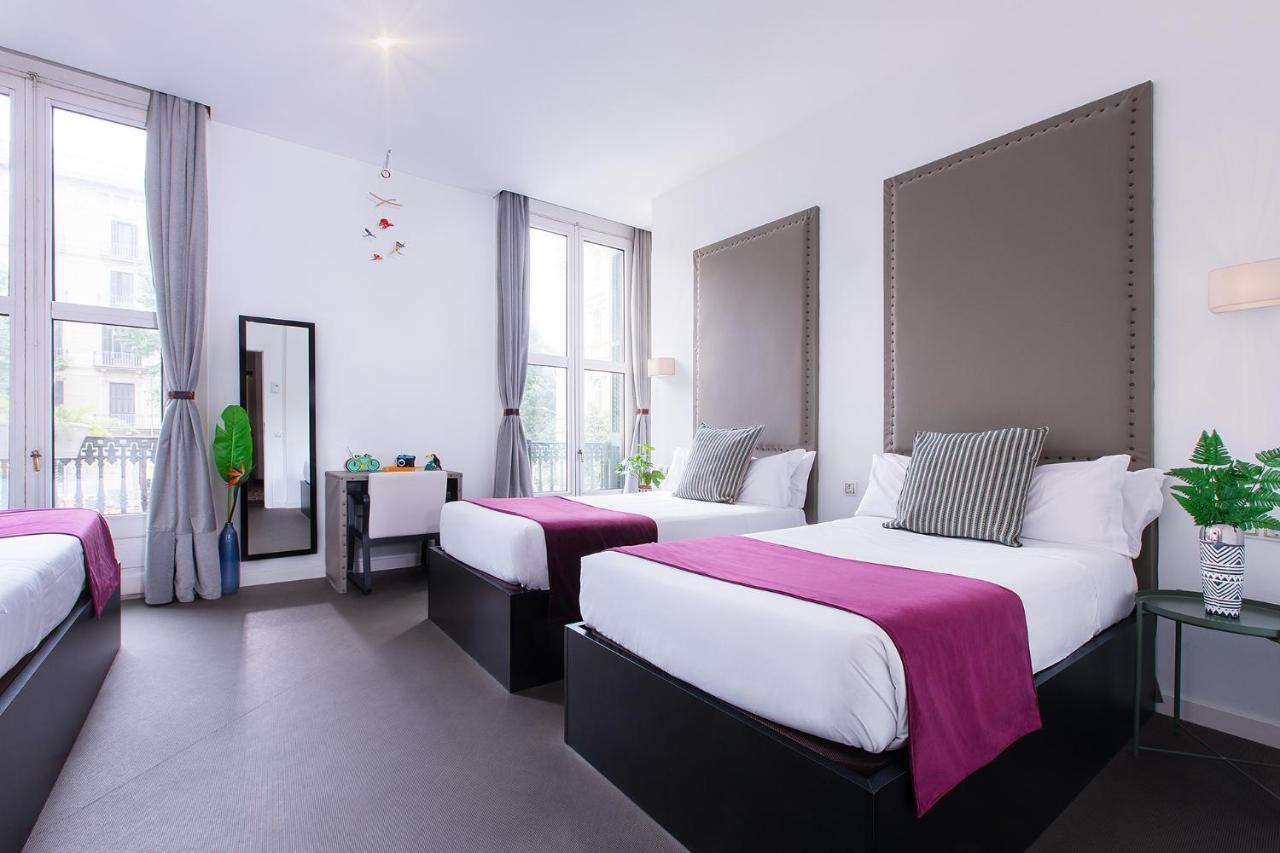 Guest house Amra Caspe Barcelona