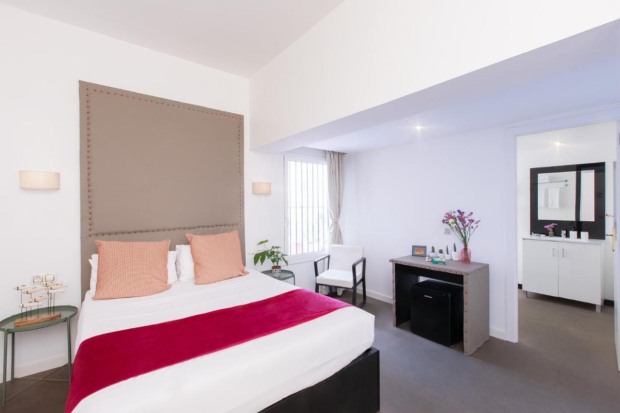 Amra Caspe Guest house Barcelona