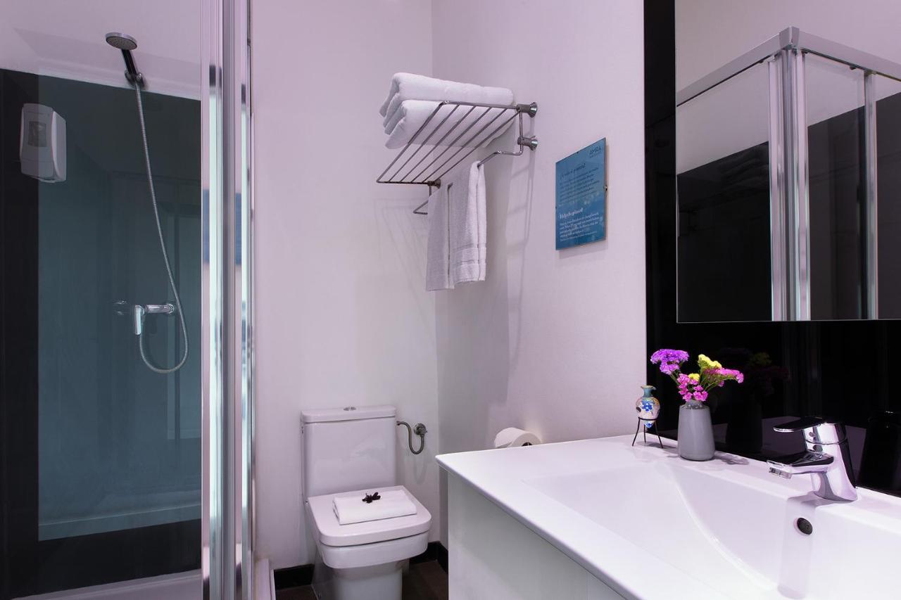 Amra Caspe Guest house Barcelona