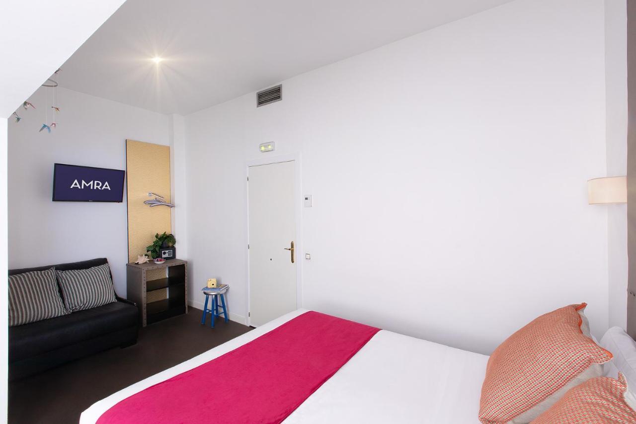 Guest house Amra Caspe