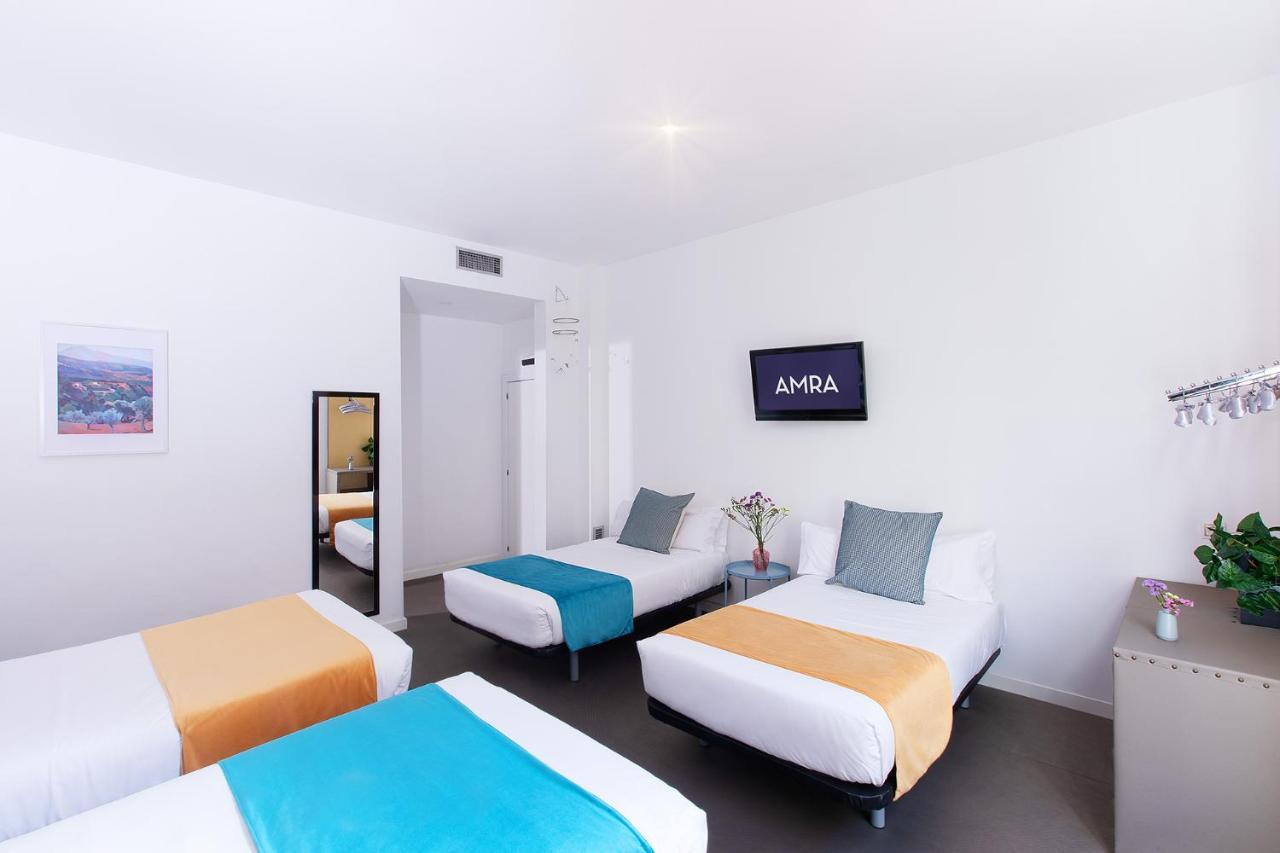 Guest house Amra Caspe Barcelona