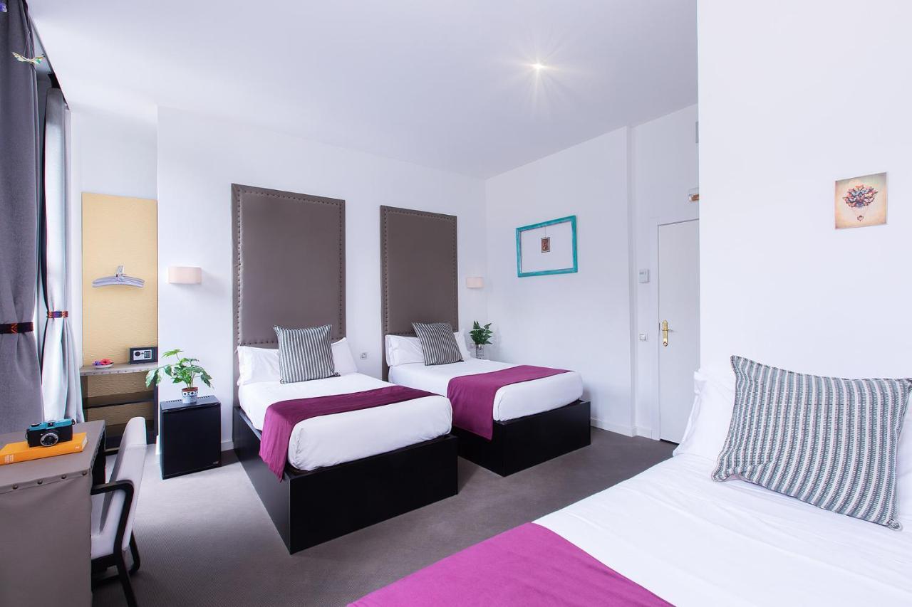 Amra Caspe Guest house Barcelona