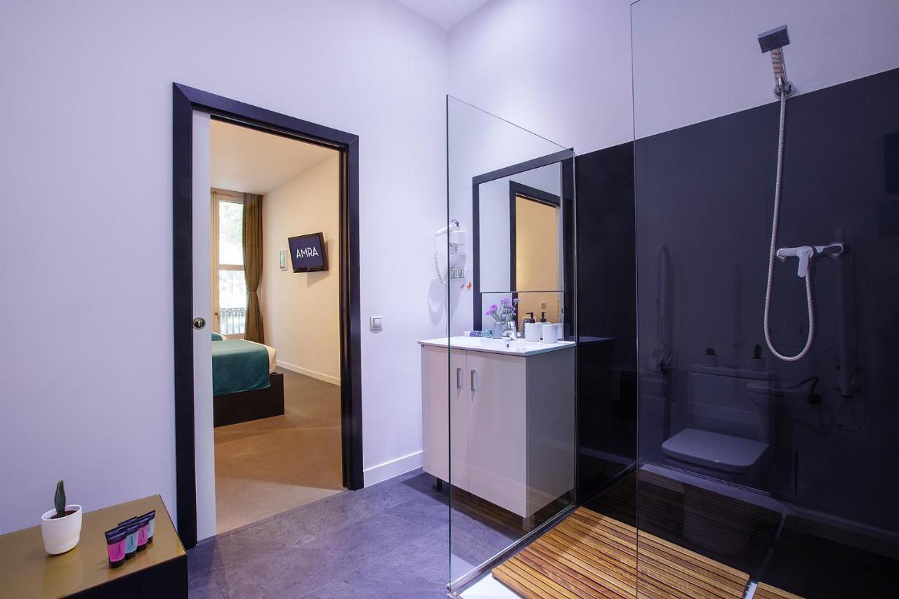 Guest house Amra Caspe