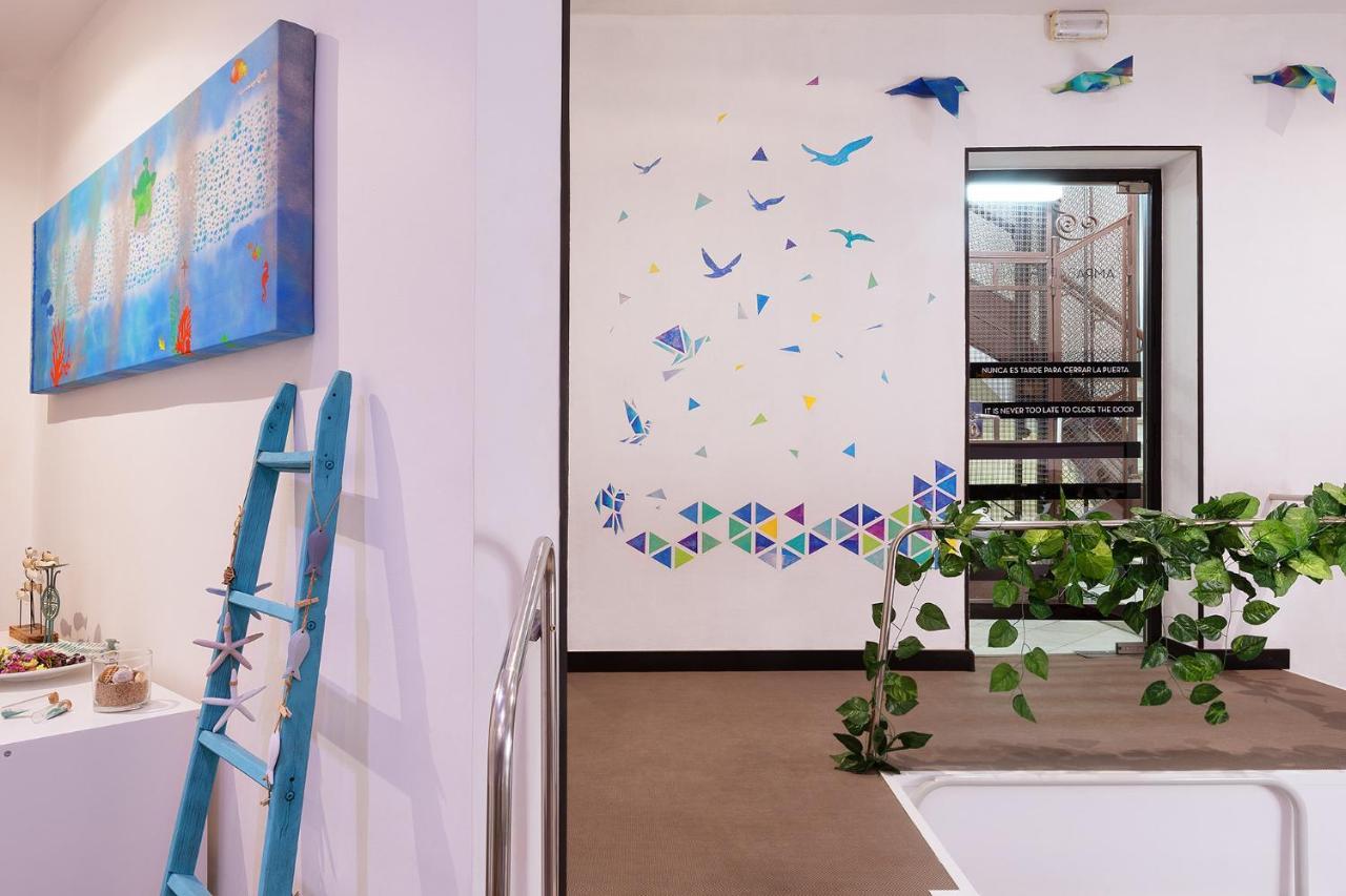 Amra Caspe Guest house Barcelona