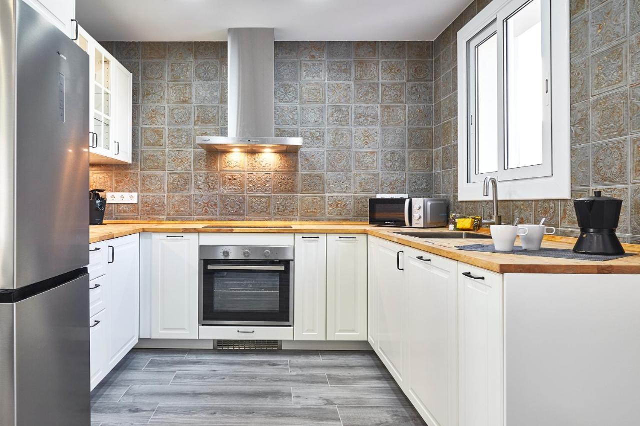 Bbarcelona - Fira Superior Flat Apartamento Barcelona