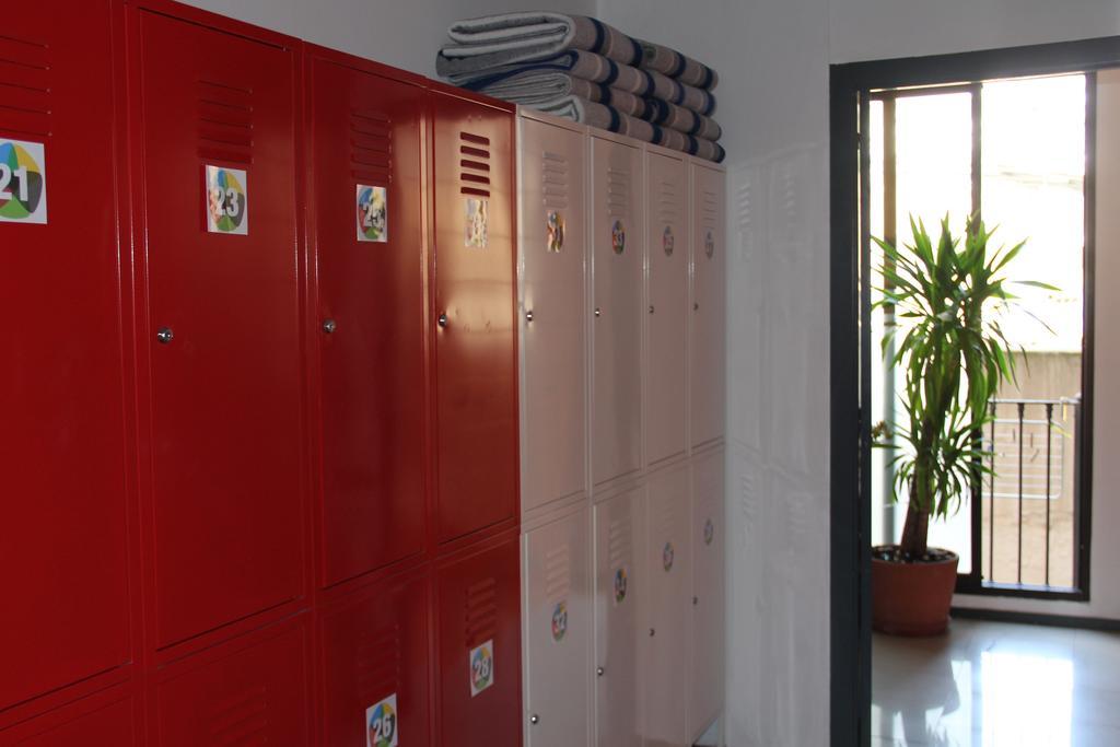 Alternative Creative Youth Hostal Barcelona