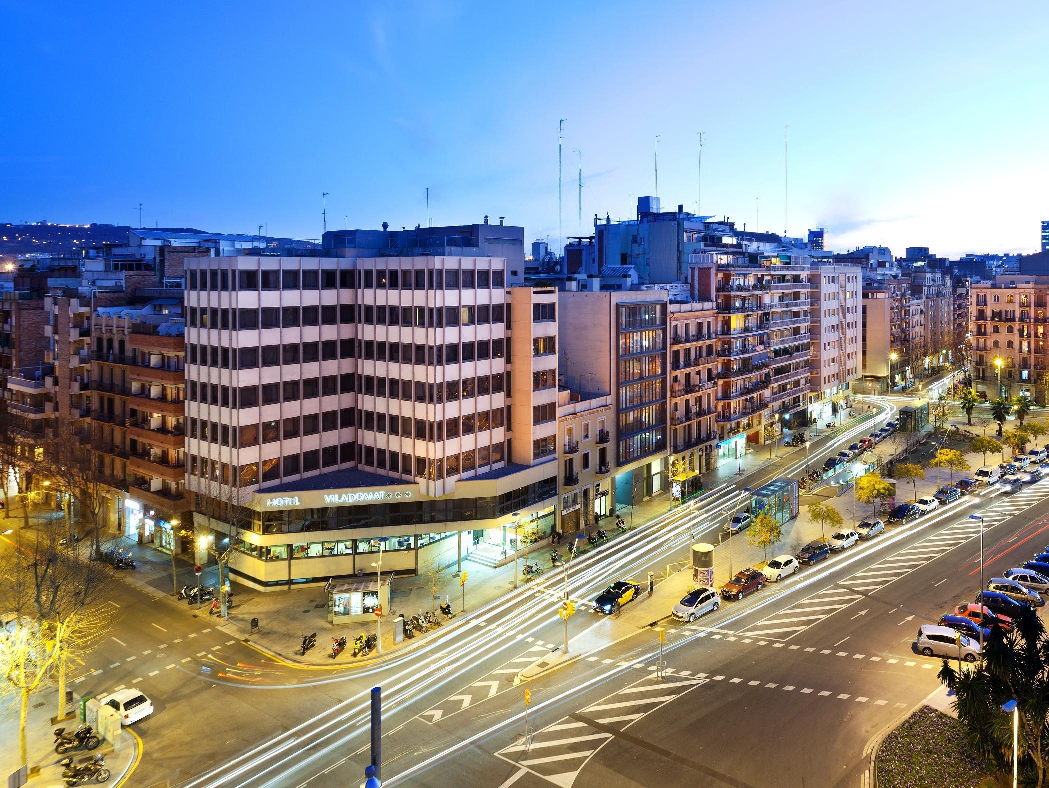 Viladomat Hotel Barcelona