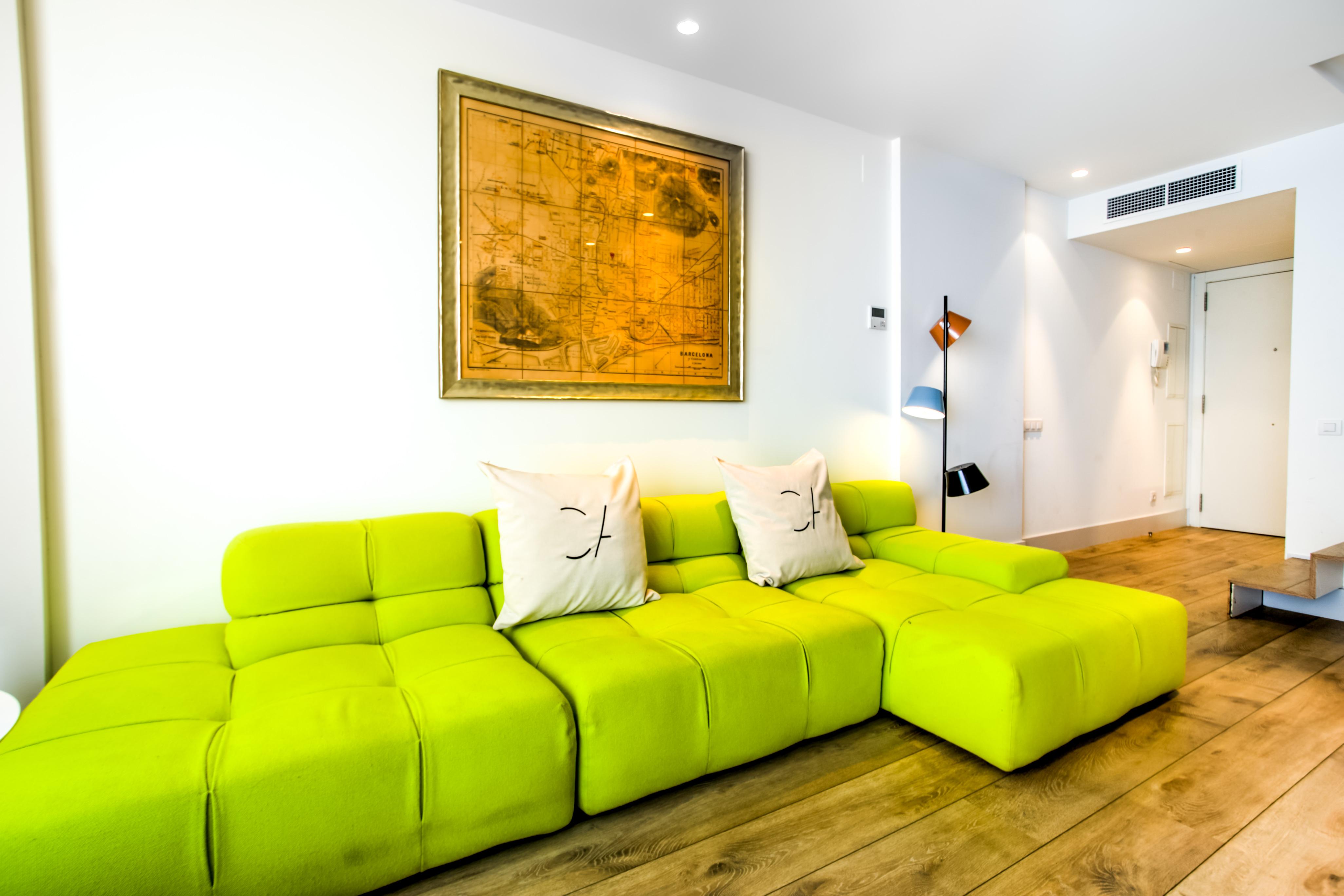 Cosmo Passeig De Gracia Apartamento Barcelona