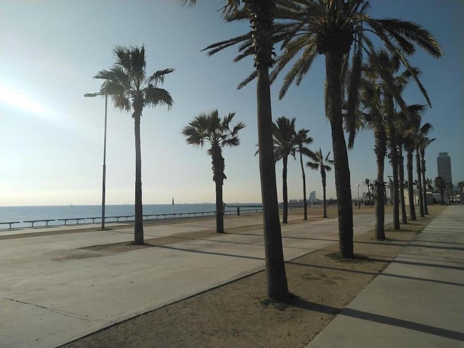 Apartment New! Amazing 2 Bedroom In Rambla Del Poblenou *