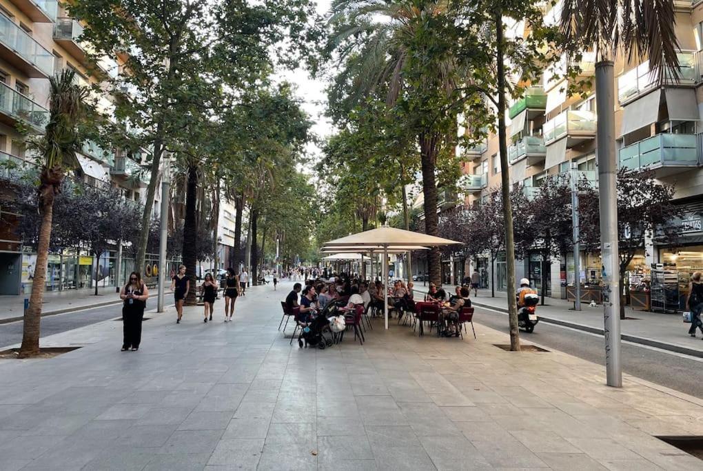 Apartment New! Amazing 2 Bedroom In Rambla Del Poblenou