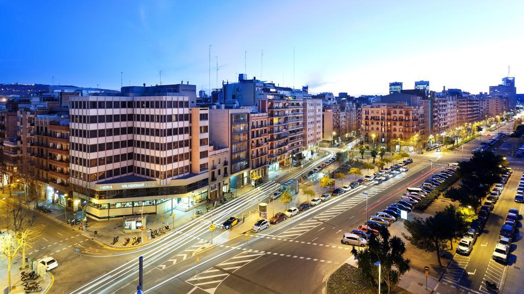 Viladomat 3* Barcelona