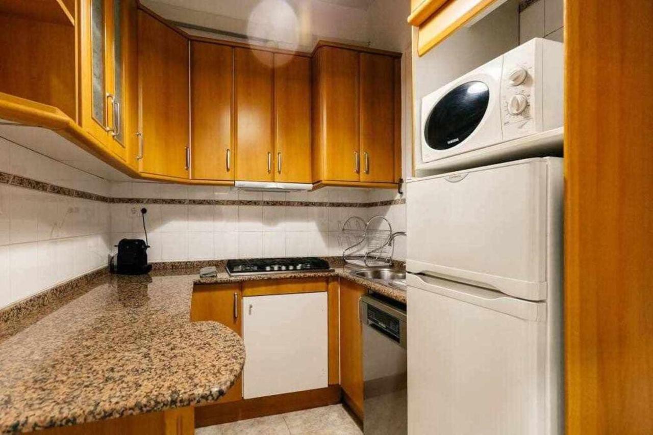 Apartamento Cozy Y Barcelona