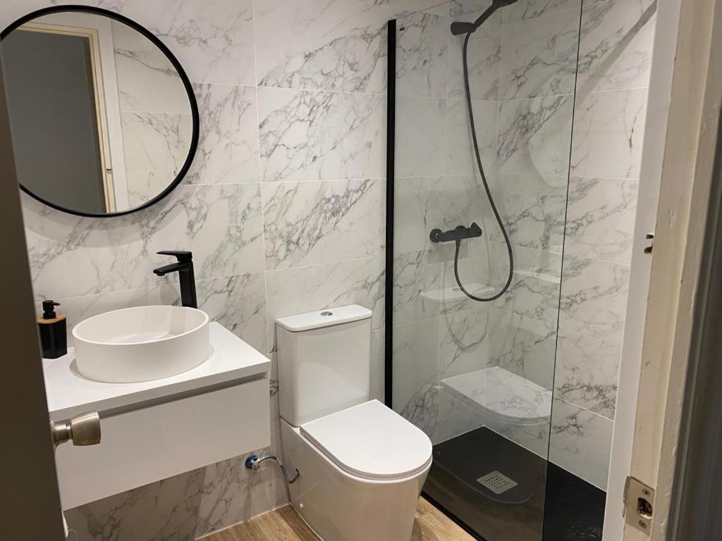 Sweet Bcn Three Bedroom Apartamento
