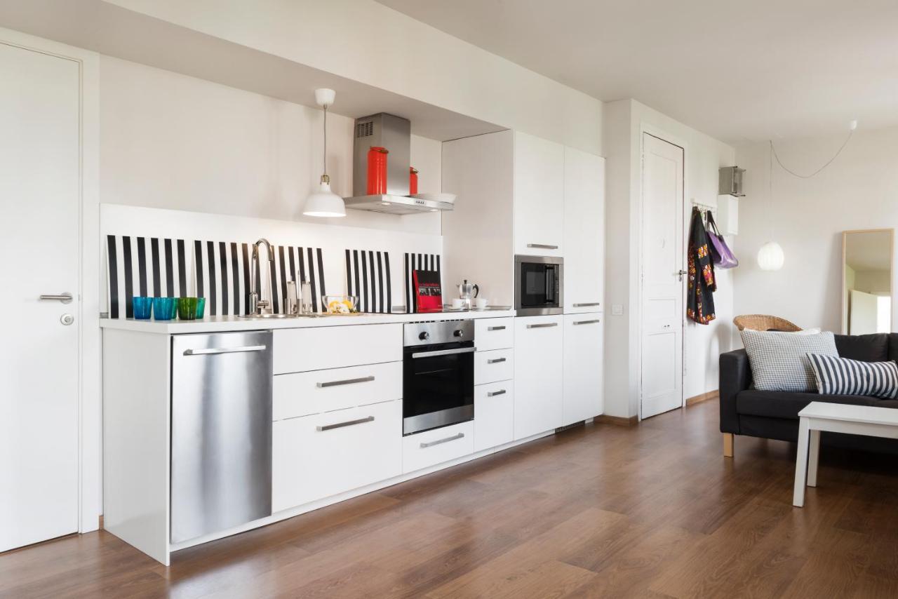 Bed&bcn Diagonal 6 Apartamento