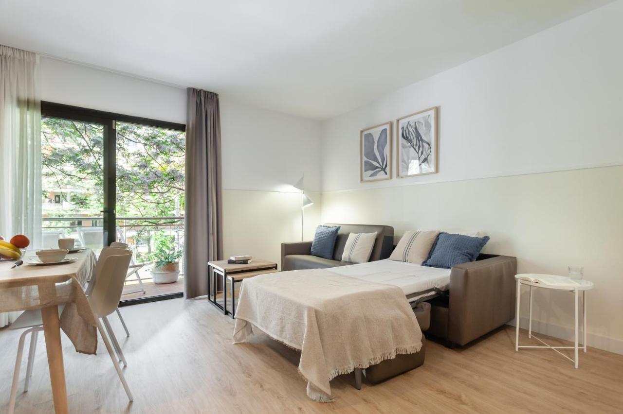 Sata Olimpic Village Area Apartamento Barcelona