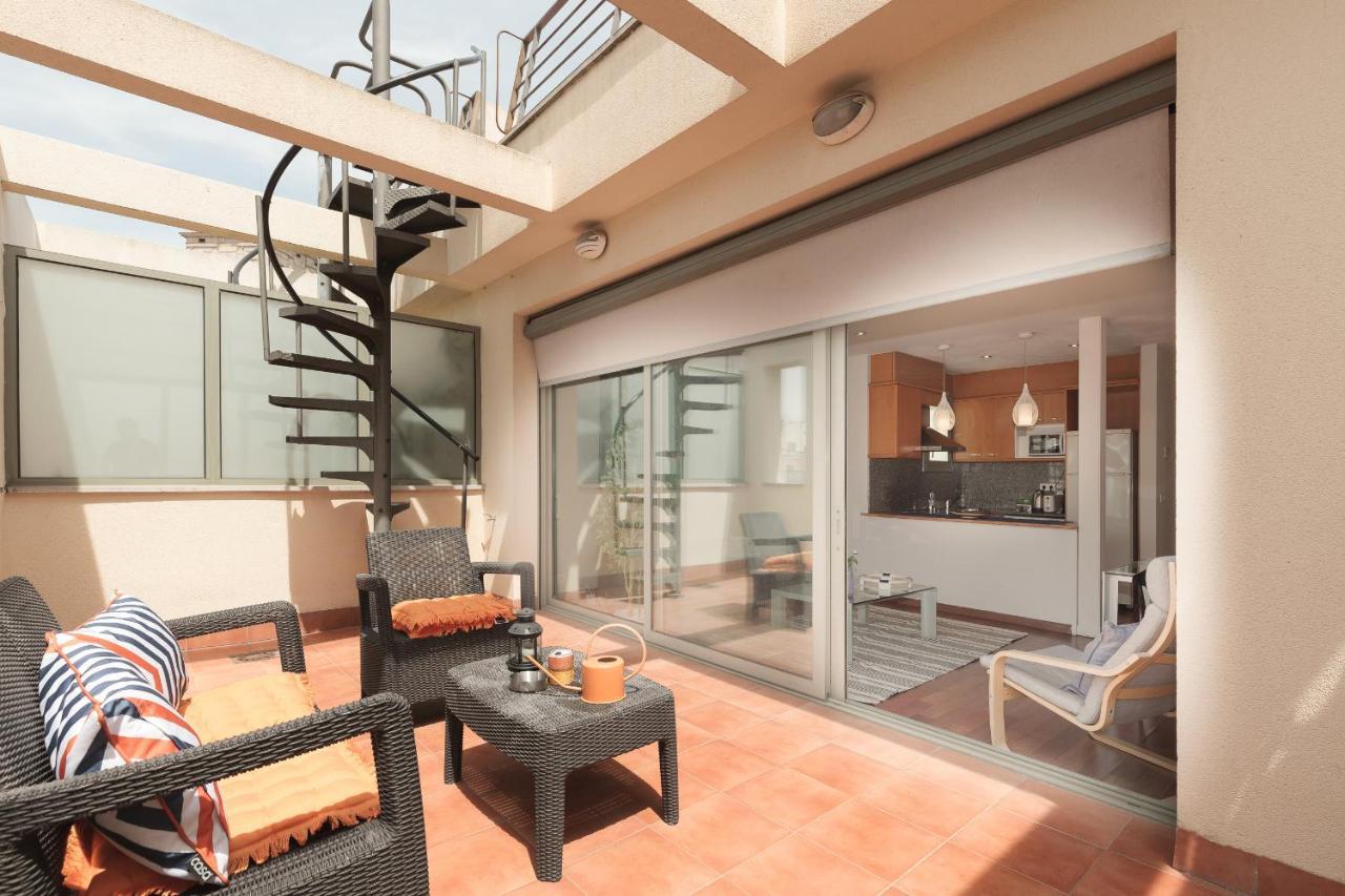 Apartamento Letsgo Paseo De Gracia Barcelona