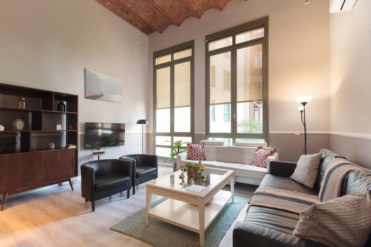 Apartamento Letsgo Paseo De Gracia Barcelona