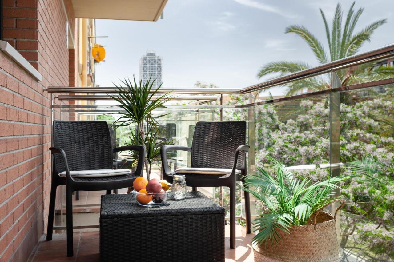 Sata Olimpic Village Area Apartamento Barcelona