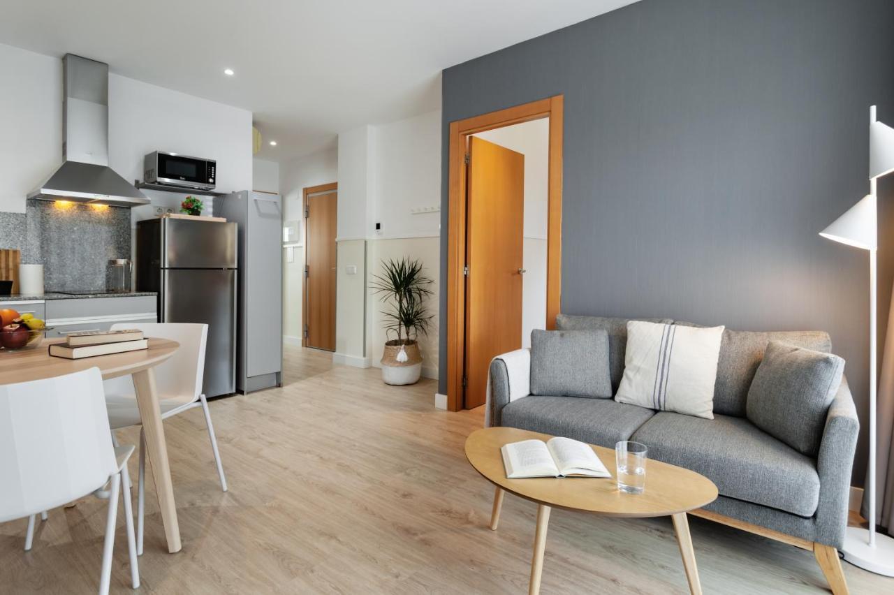 Sata Olimpic Village Area Apartamento Barcelona