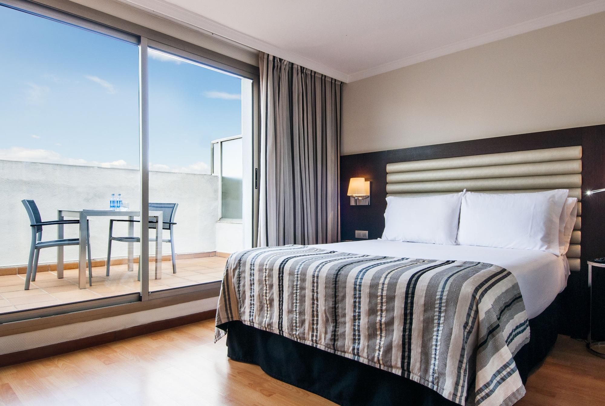 Hotel Eurostars Cristal Palace 4*