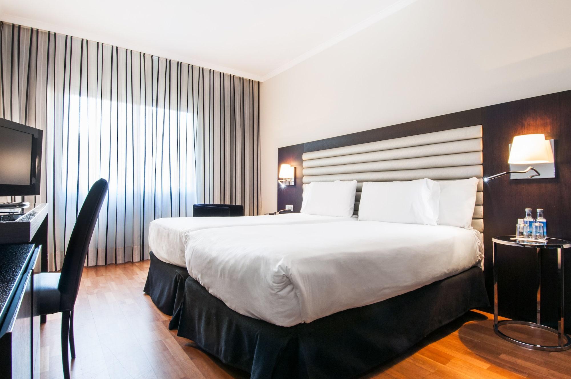 Hotel Eurostars Cristal Palace Barcelona