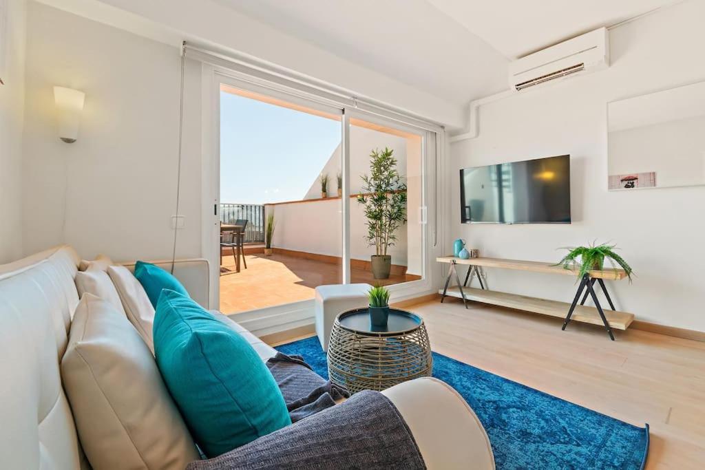 Tendency Sagrada Familia Penthouse Barcelona