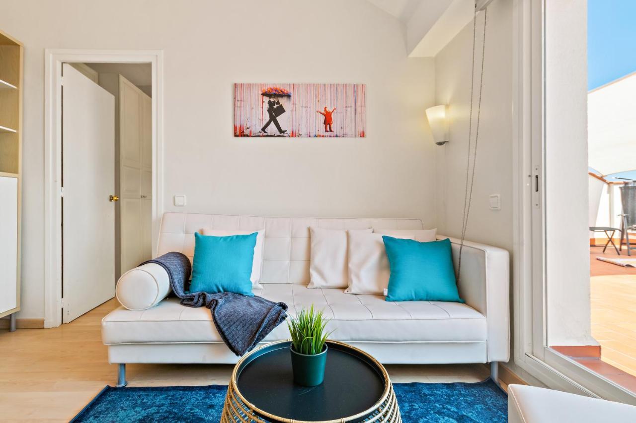 Apartamento Tendency Sagrada Familia Penthouse *