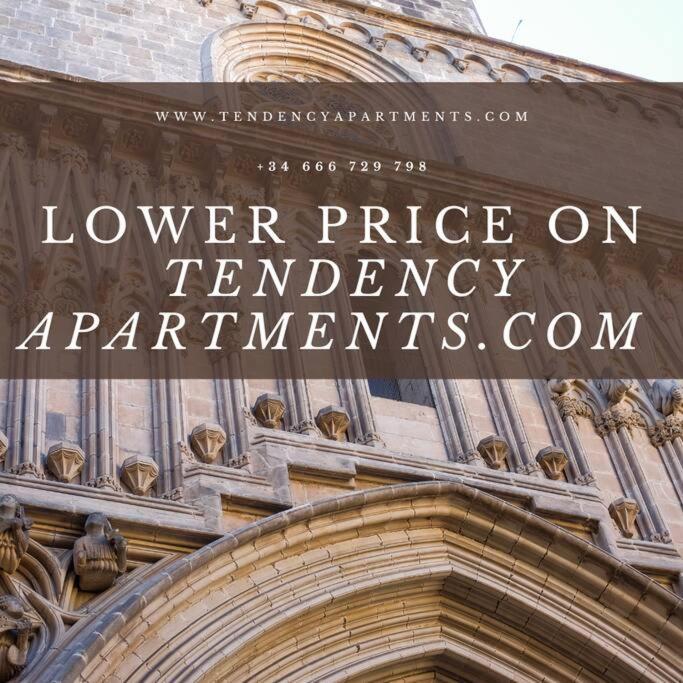 Apartamento Tendency Sagrada Familia Penthouse