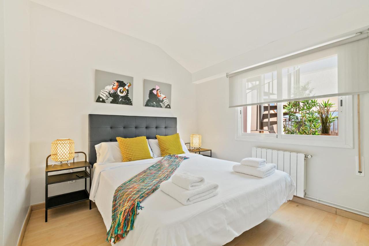 Tendency Sagrada Familia Penthouse Apartamento