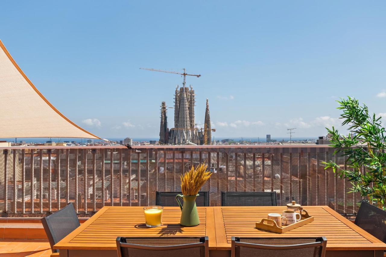 Tendency Sagrada Familia Penthouse Barcelona