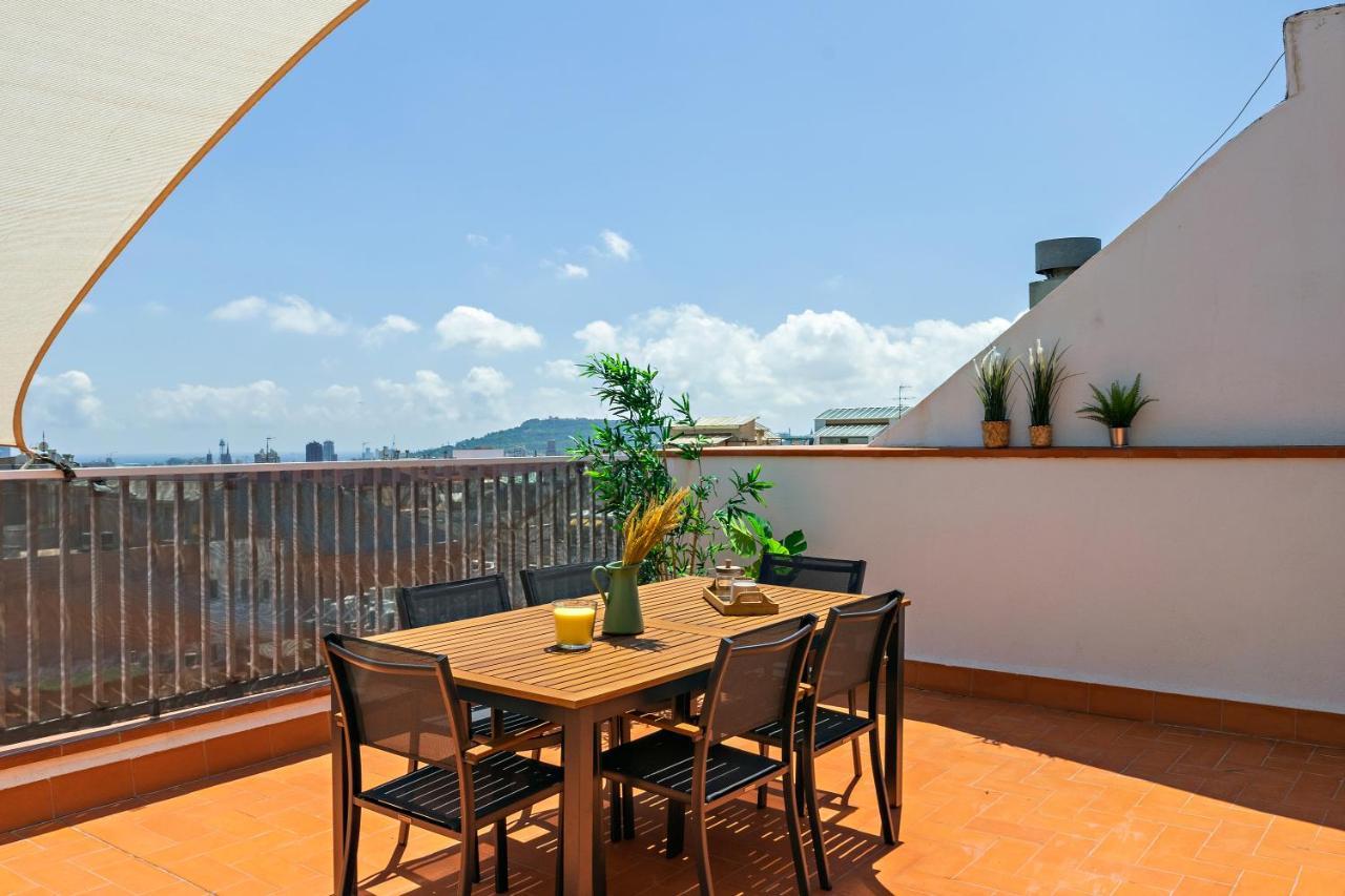 Apartamento Tendency Sagrada Familia Penthouse